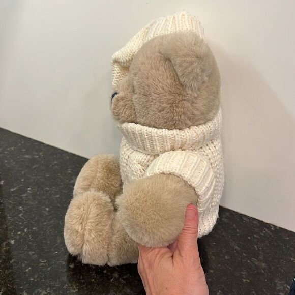 Vintage 1984 Love Land Teddy Bear Plush 14" - Picture 4 of 9